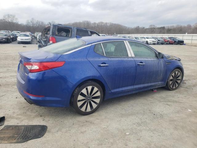 Photo 3 from auction – 2012 KIA OPTIMA SX with VIN 5XXGR4A65CG077285