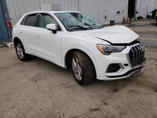Photo 4 from auction – 2020 AUDI Q3 PREMIUM with VIN WA1AECF32L1113482