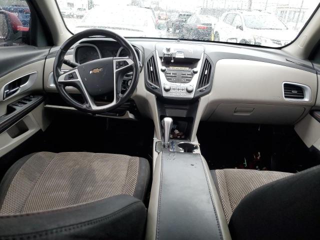 Photo 8 from auction – 2011 CHEVROLET EQUINOX LT with VIN 2CNALDEC2B6330427