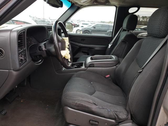 Photo 7 from auction – 2004 CHEVROLET AVALANCHE with VIN 3GNEC12TX4G141094