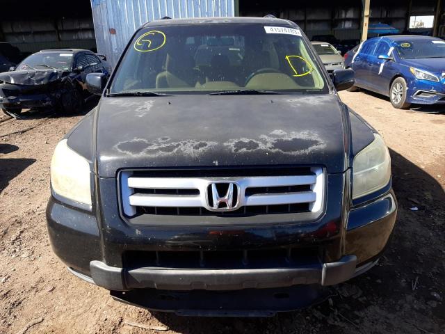 Photo 5 from auction – 2008 HONDA PILOT VP with VIN 5FNYF28248B004441