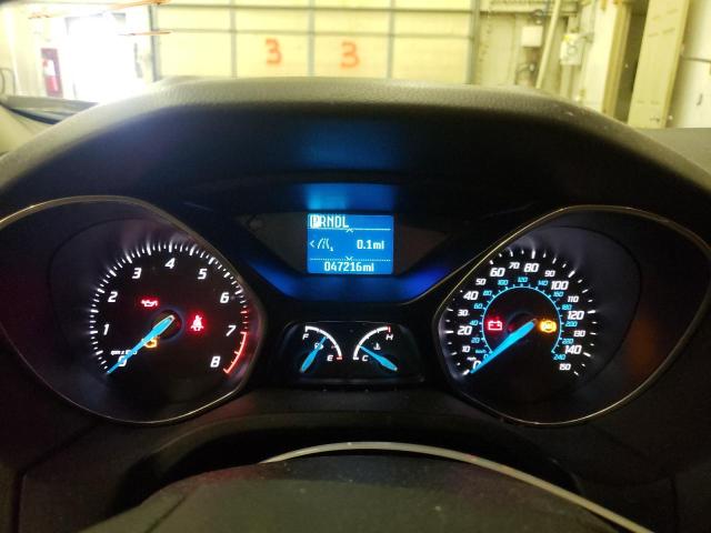 Photo 9 from auction – 2012 FORD FOCUS SE with VIN 1FAHP3K22CL451647