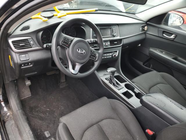 Photo 8 from auction – 2016 KIA OPTIMA LX with VIN 5XXGT4L37GG036280