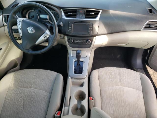 Photo 8 from auction – 2015 NISSAN SENTRA S with VIN 3N1AB7AP1FY268124
