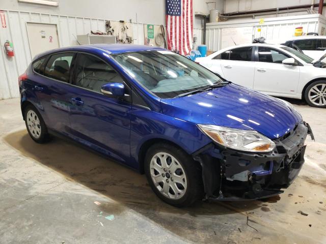 Photo 4 from auction – 2012 FORD FOCUS SE with VIN 1FAHP3K2XCL429069