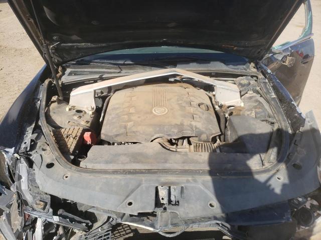 Photo 11 from auction – 2012 CADILLAC CTS with VIN 1G6DC5E55C0106302