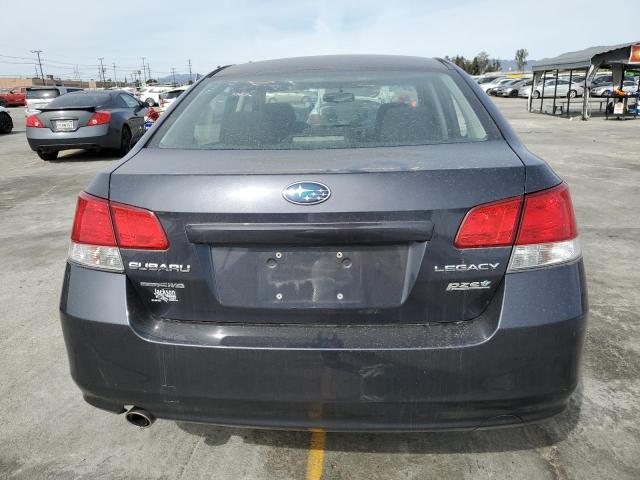 Photo 6 from auction – 2011 SUBARU LEGACY 2.5 with VIN 4S3BMBC66B3215263