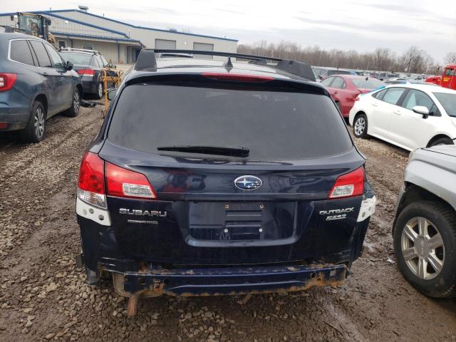 Снимка 6 от търг – 2014 SUBARU OUTBACK 2. с VIN 4S4BRBDC6E3284430