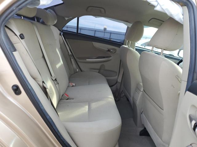 Photo 10 from auction – 2012 TOYOTA COROLLA BA with VIN 2T1BU4EE8CC803609