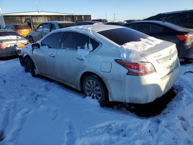 Photo 2 from auction – 2015 NISSAN ALTIMA 2.5 with VIN 1N4AL3AP9FC455810