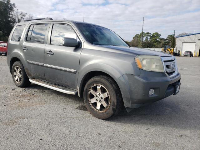 Photo 4 from auction – 2009 HONDA PILOT TOUR with VIN 5FNYF38889B027507