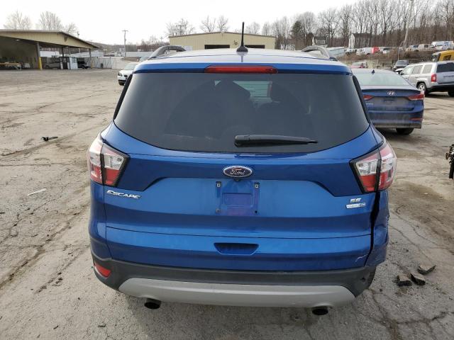 Photo 6 from auction – 2018 FORD ESCAPE SE with VIN 1FMCU9GDXJUA77267