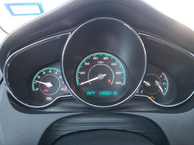 Photo 9 from auction – 2012 CHEVROLET MALIBU LTZ with VIN 1G1ZG5E76CF253002