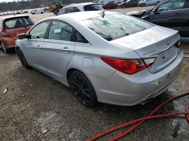 Photo 2 from auction – 2011 HYUNDAI SONATA SE with VIN 5NPEC4AC8BH167452