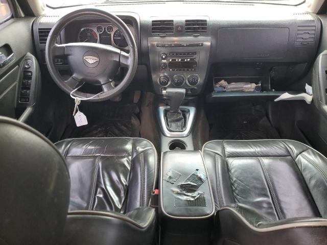Photo 8 from auction – 2009 HUMMER H3 ALPHA with VIN 5GTEN13L098142181