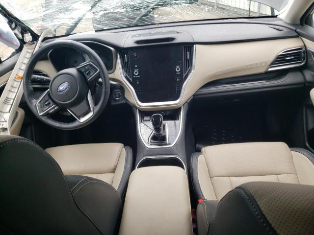 Photo 8 from auction – 2022 SUBARU OUTBACK LI with VIN 4S4BTGNDXN3137663