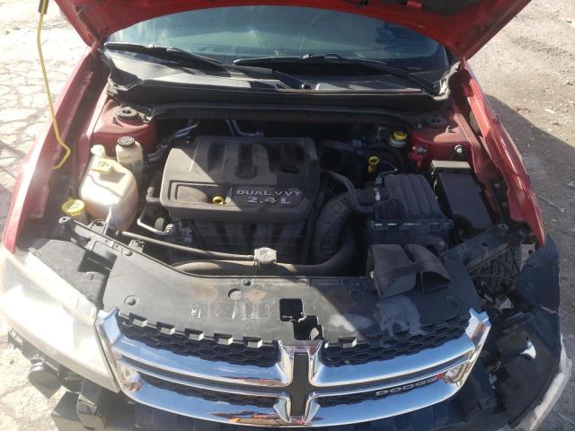 Photo 11 from auction – 2013 DODGE AVENGER SE with VIN 1C3CDZAB6DN530895