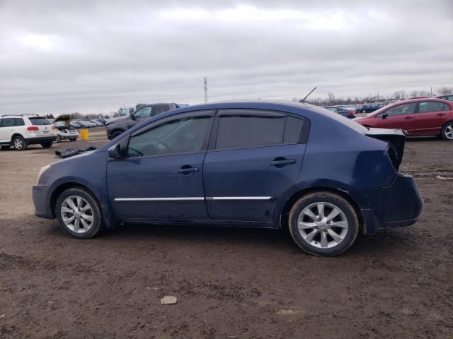 Photo 2 from auction – 2012 NISSAN SENTRA 2.0 with VIN 3N1AB6AP1CL616653
