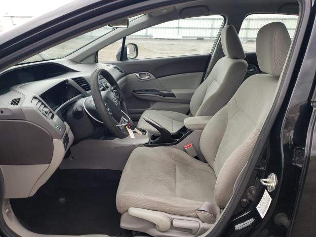 Photo 7 from auction – 2012 HONDA CIVIC LX with VIN 19XFB2F59CE101679