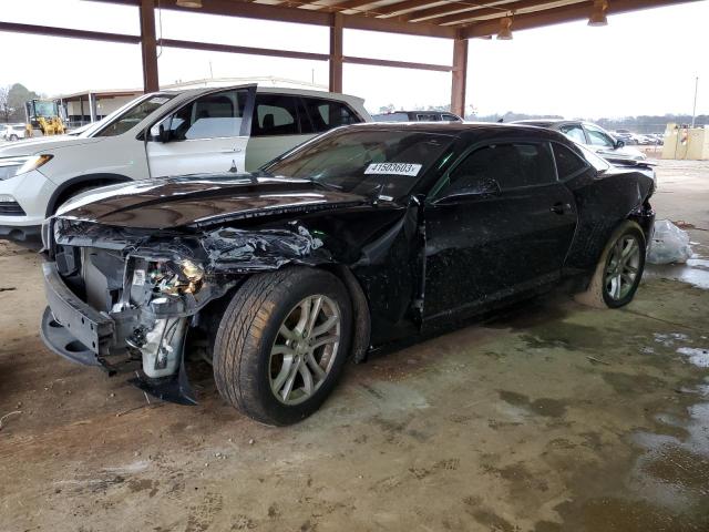 CHEVROLET CAMARO LT 2014 with VIN 2G1FB1E39E9144228 - Photo from auction