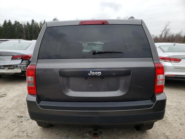 Photo 6 from auction – 2016 JEEP PATRIOT SP with VIN 1C4NJPBB7GD548736