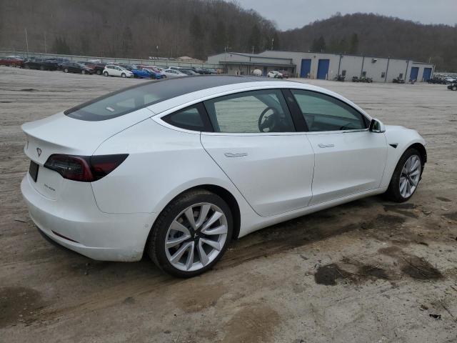 Photo 3 from auction – 2020 TESLA MODEL 3 with VIN 5YJ3E1EB4LF621021