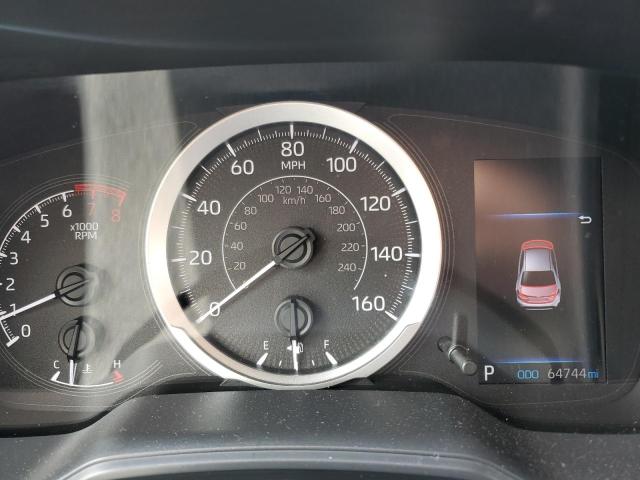 Photo 9 from auction – 2020 TOYOTA COROLLA LE with VIN JTDEPRAE9LJ096922