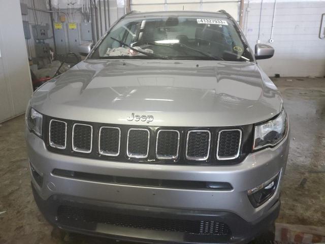Фото 5 с аукциона – 2018 JEEP COMPASS LA с VIN 3C4NJDBB3JT253018