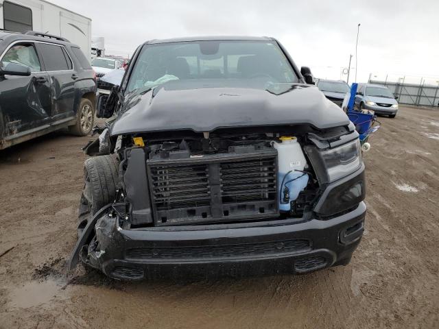 Photo 5 from auction – 2021 RAM 1500 BIG H with VIN 1C6SRFBT6MN676817