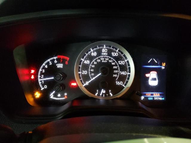 Photo 9 from auction – 2020 TOYOTA COROLLA LE with VIN 5YFEPRAEXLP048597