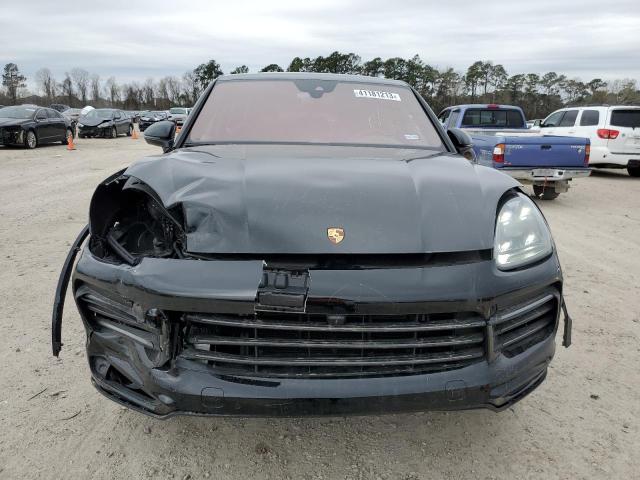 Photo 5 from auction – 2022 PORSCHE CAYENNE CO with VIN WP1BA2AYXNDA50165