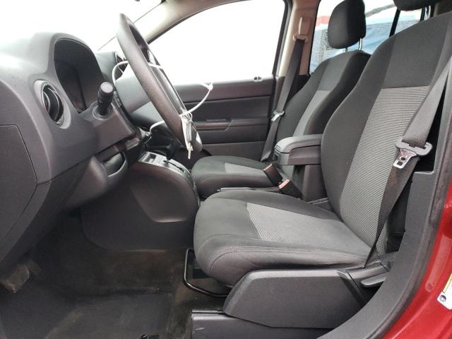 Photo 7 from auction – 2014 JEEP COMPASS SP with VIN 1C4NJCBA5ED560087