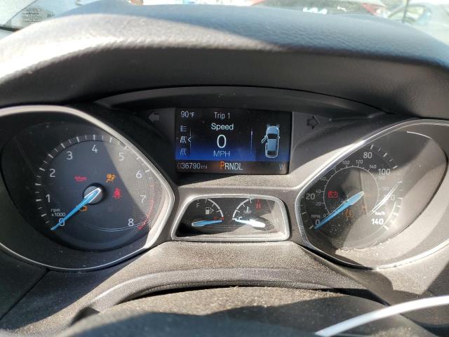 Photo 9 from auction – 2018 FORD FOCUS SE with VIN 1FADP3F29JL242332