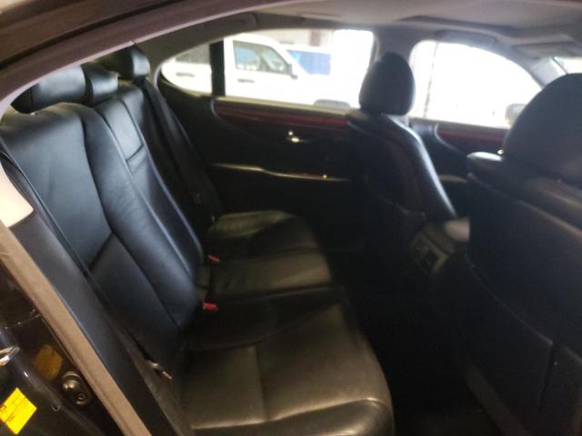 Photo 10 from auction – 2010 LEXUS LS 460 with VIN JTHCL5EF2A5008053