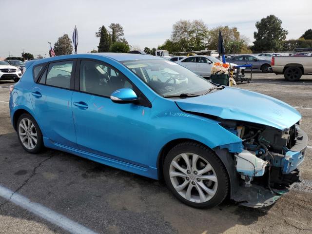 Photo 4 from auction – 2010 MAZDA 3 S with VIN JM1BL1H6XA1196202