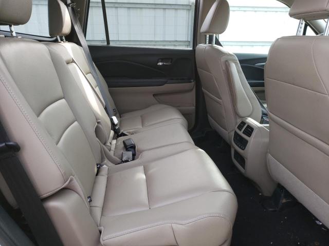 Photo 11 from auction – 2017 HONDA PILOT EXL with VIN 5FNYF5H53HB042870