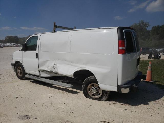 Photo 2 from auction – 2018 CHEVROLET EXPRESS G2 with VIN 1GCWGAFG4J1907376