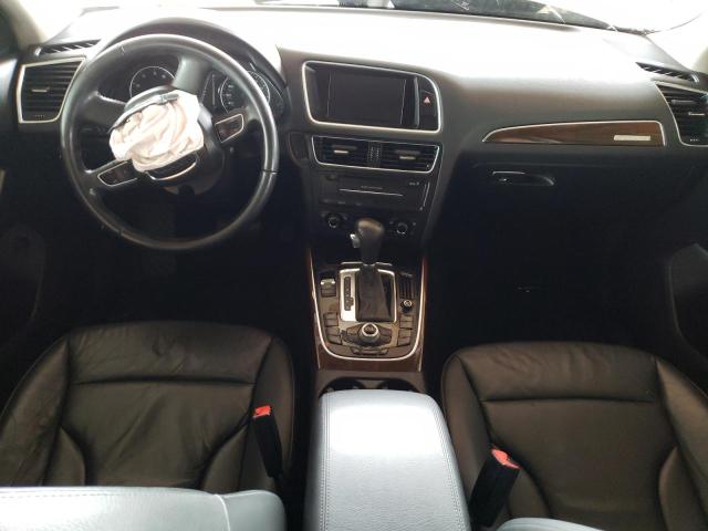 Photo 8 from auction – 2012 AUDI Q5 PREMIUM with VIN WA1LFAFP6CA013494