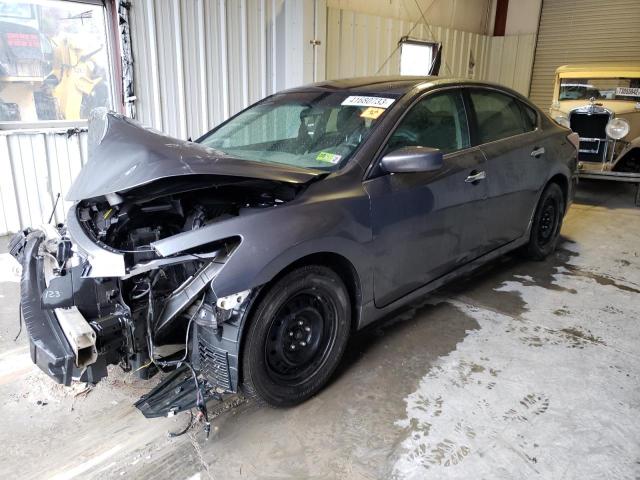 NISSAN ALTIMA 2.5 2014 with VIN 1N4AL3AP0EC276327 - Photo from auction