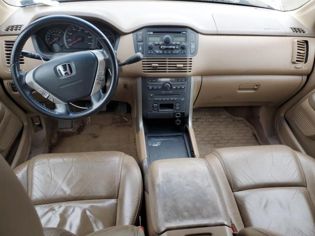 Photo 8 from auction – 2005 HONDA PILOT with VIN 2HKYF18585H521999