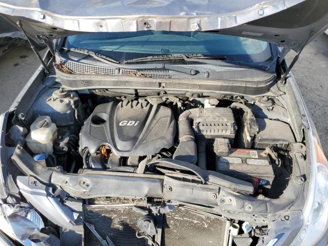 Photo 11 from auction – 2012 HYUNDAI SONATA GLS with VIN 5NPEB4AC1CH326154