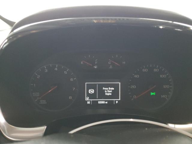 Photo 9 from auction – 2018 CHEVROLET TRAVERSE L with VIN 1GNERFKW7JJ102852