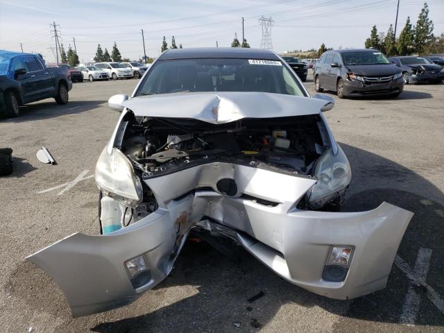 Photo 5 from auction – 2011 TOYOTA PRIUS with VIN JTDKN3DU7B0303160