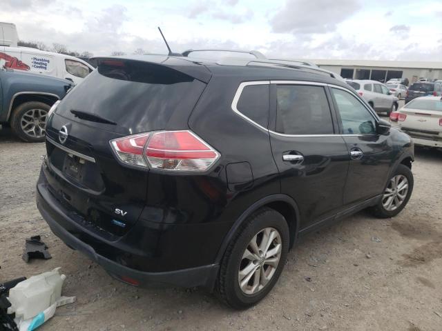 Photo 3 from auction – 2014 NISSAN ROGUE S with VIN 5N1AT2ML0EC801296