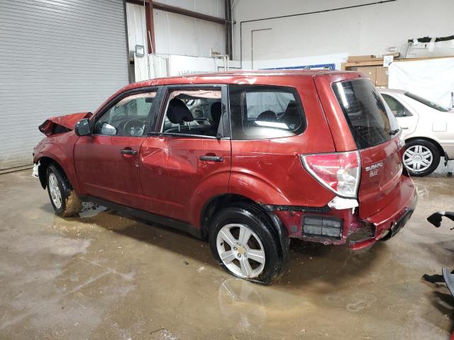 Photo 2 from auction – 2009 SUBARU FORESTER 2 with VIN JF2SH61699H758393