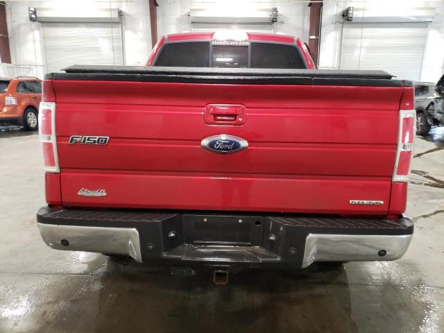 Photo 6 from auction – 2011 FORD F150 SUPER with VIN 1FTFW1EF1BKD94322