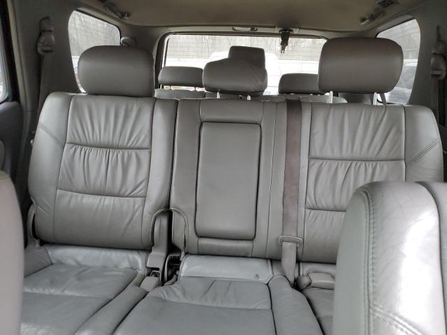 Photo 10 from auction – 2005 TOYOTA SEQUOIA LI with VIN 5TDBT48A45S257333
