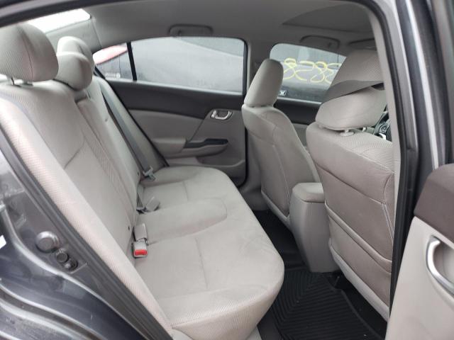 Photo 10 from auction – 2012 HONDA CIVIC EX with VIN 19XFB2F81CE031217