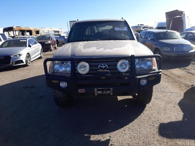 Photo 5 from auction – 2004 TOYOTA LAND CRUIS with VIN JTEHT05JX42052219