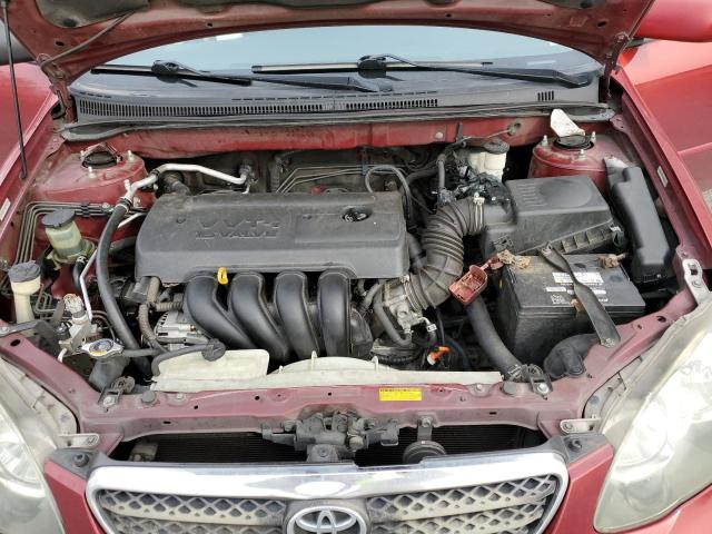 Photo 11 from auction – 2007 TOYOTA COROLLA CE with VIN 1NXBR30E17Z878675